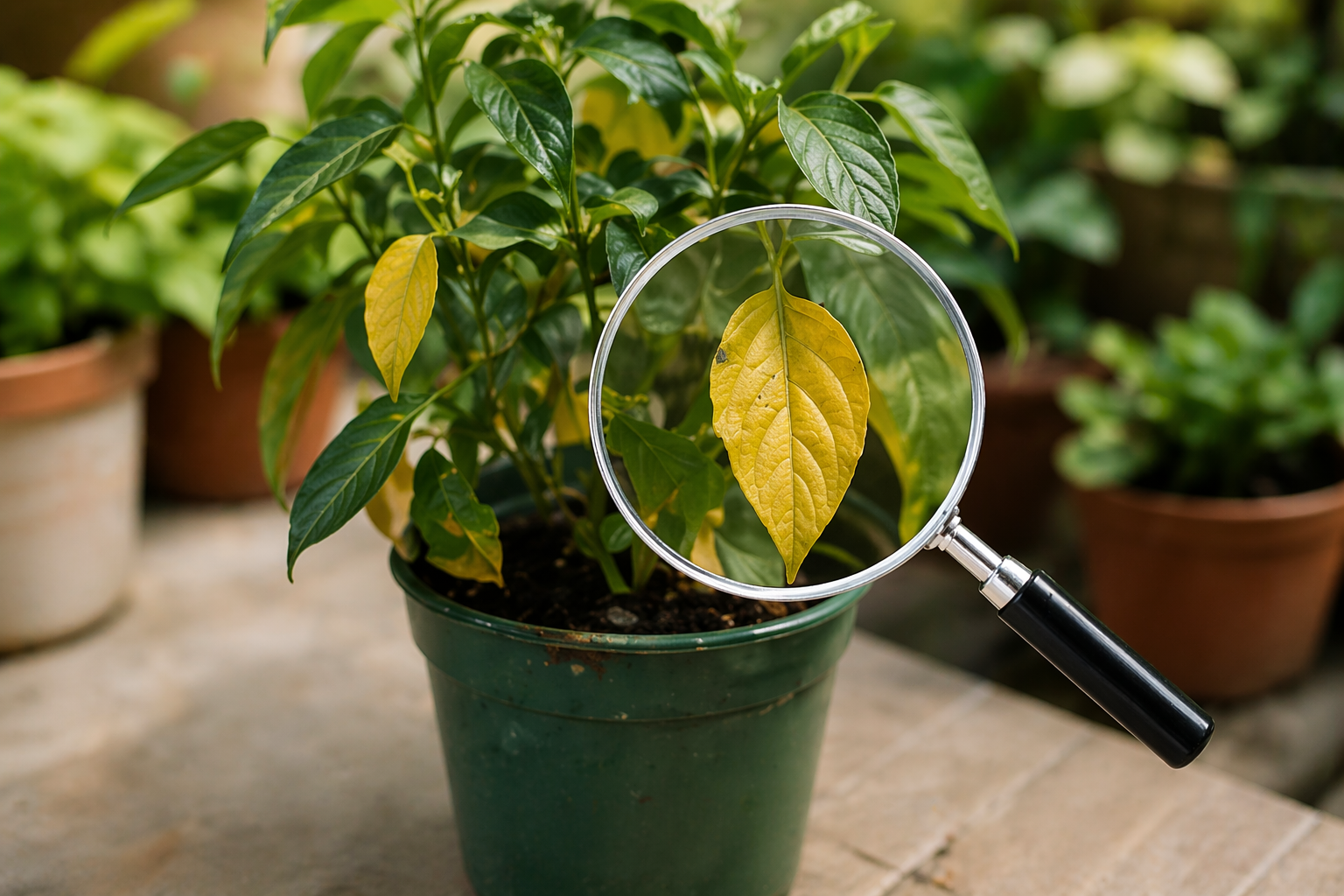 Fix My Plants